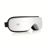 Heated Eye Massager Mask for Eye Strain Relief